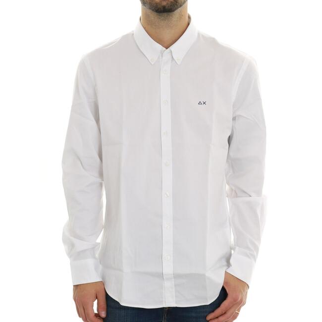 CAMICIA BOTTON DOWN SUN68 - Mad Fashion | img vers.1300x/